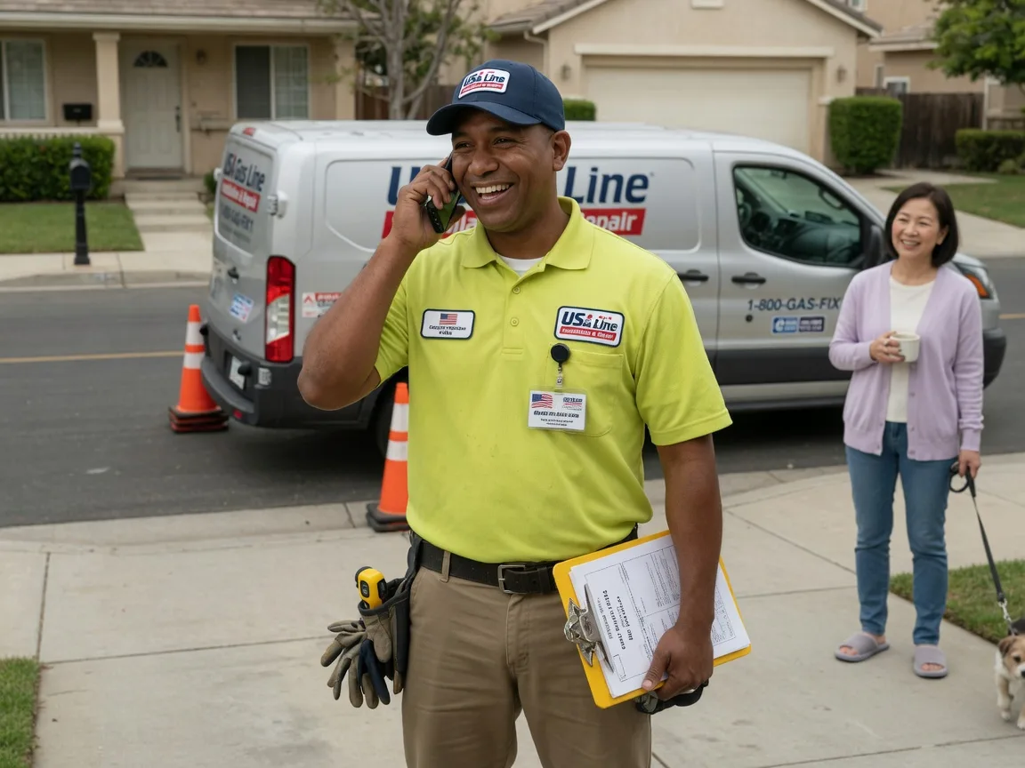 Gas Line Installation Holder, FL FAQs